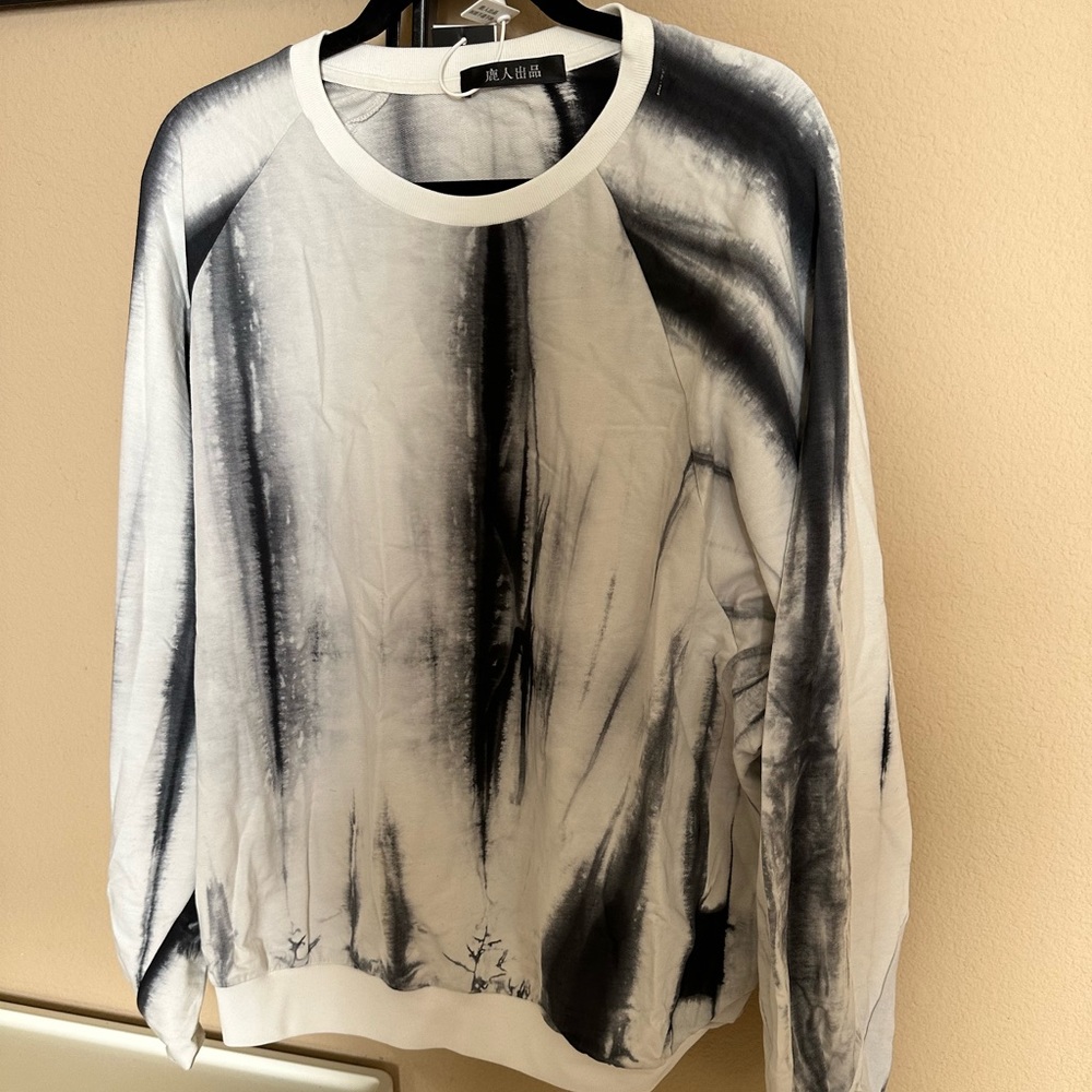 Sweatshirt size M-l